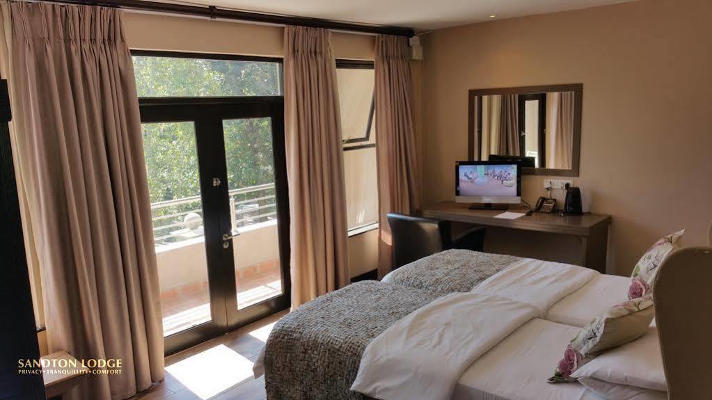 Sandton Lodge Rivonia Γιοχάνεσμπουργκ Εξωτερικό φωτογραφία