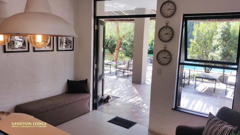 Sandton Lodge Rivonia Γιοχάνεσμπουργκ Εξωτερικό φωτογραφία