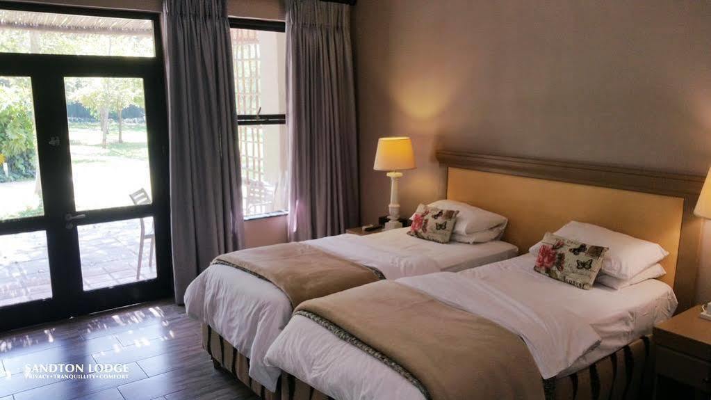 Sandton Lodge Rivonia Γιοχάνεσμπουργκ Εξωτερικό φωτογραφία